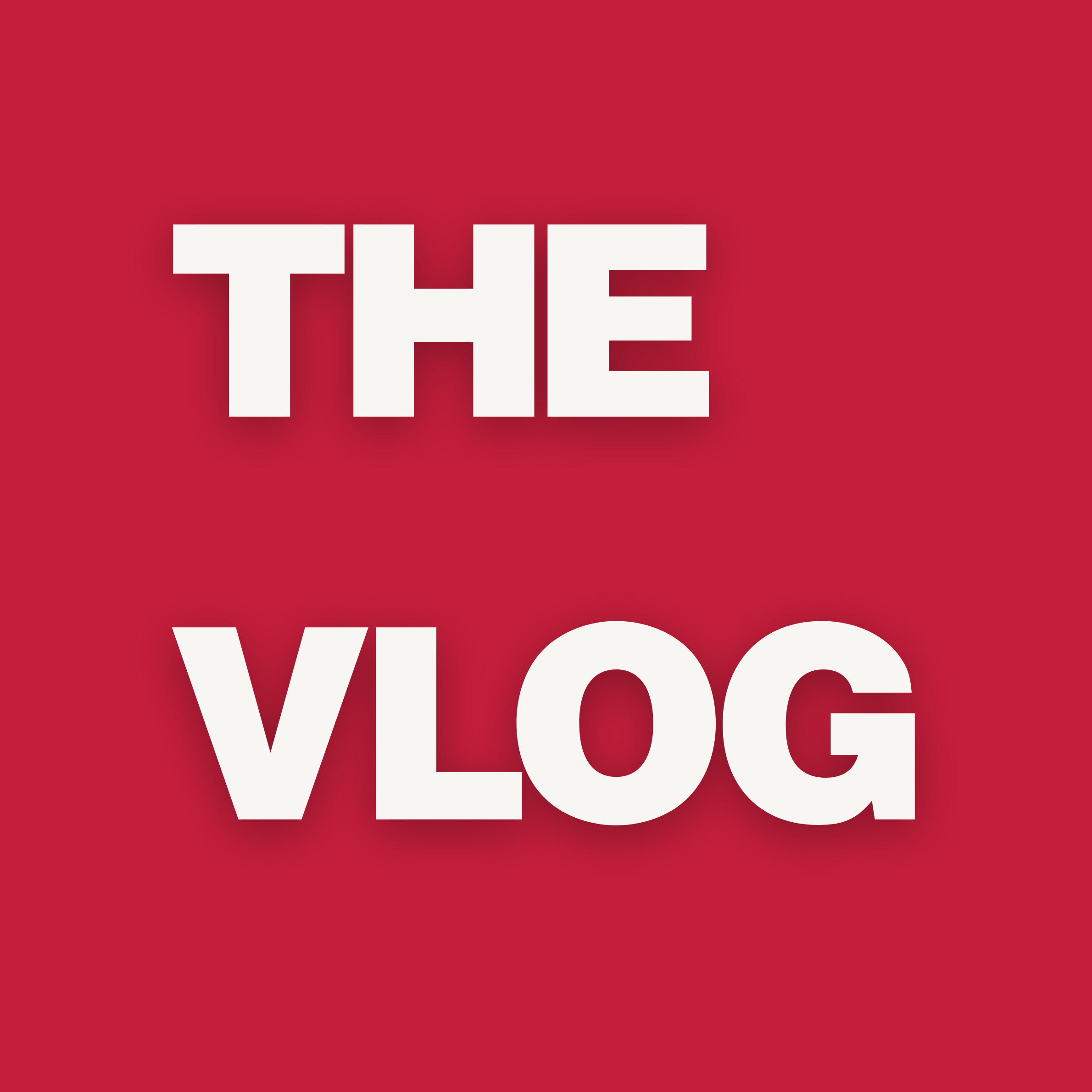 THE VLOG